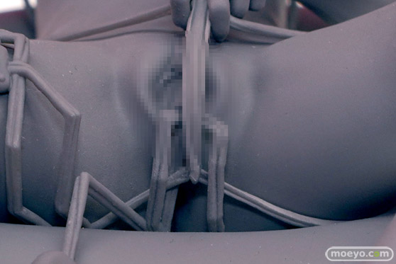 F.W.A.T さかなつり 司咲りな illustrator:へんりいだ エロ 西瓜ヶ原いち華 フィギュア ワンダーフェスティバル2022 [夏] 12