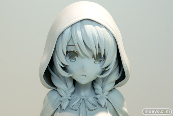 スカイチューブ コミック阿吽 赤ずきん（仮） illustration by 深崎暮人 HIRO フィギュア  ワンダーフェスティバル2022 [夏] 05