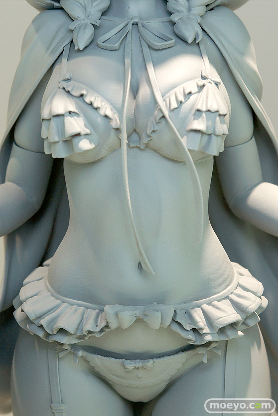 スカイチューブ コミック阿吽 赤ずきん（仮） illustration by 深崎暮人 HIRO フィギュア  ワンダーフェスティバル2022 [夏] 06