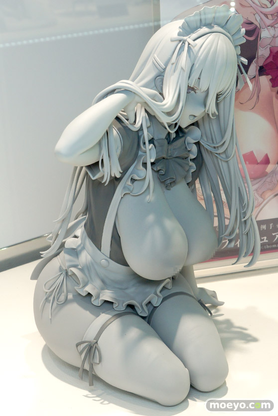 Vibrastar 多喜川メアル チュロス フィギュア ワンダーフェスティバル2022 [夏] エロ 02