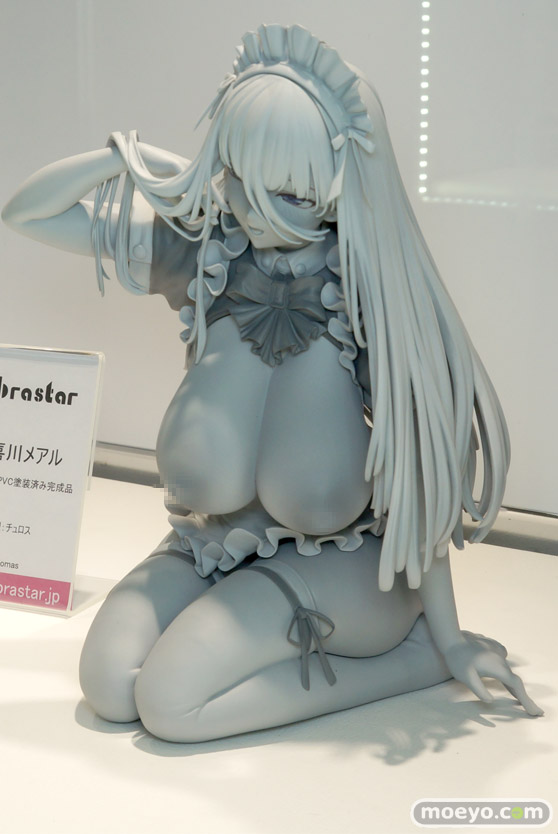 Vibrastar 多喜川メアル チュロス フィギュア ワンダーフェスティバル2022 [夏] エロ 03