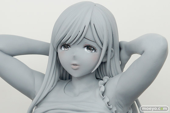 Q-six あなたが望むなら 浅井佳織 ノルグレコ K2 フィギュア ワンダーフェスティバル2022 [夏] エロ 05