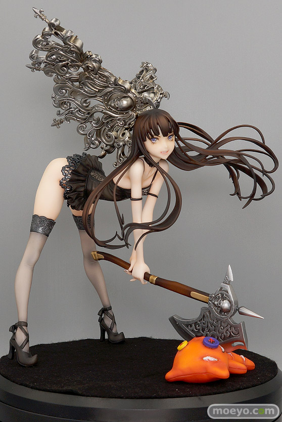 ダイキ工業 SOGNO Vispo ORIGINAL 明智逸鶴 フィギュア エロ キャストオフ 01