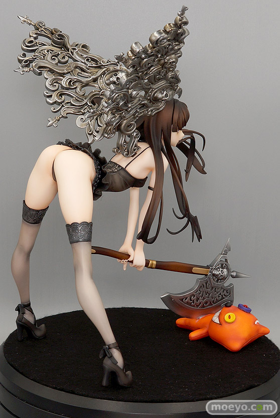 ダイキ工業 SOGNO Vispo ORIGINAL 明智逸鶴 フィギュア エロ キャストオフ 02