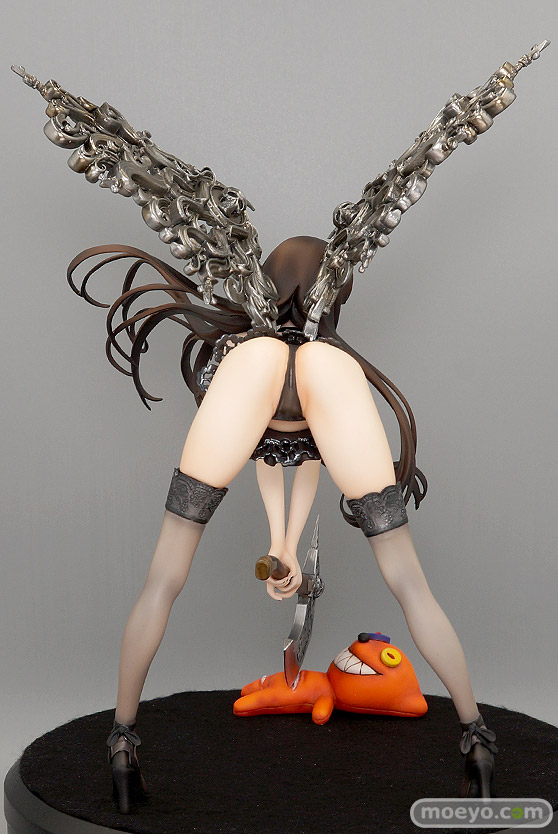 ダイキ工業 SOGNO Vispo ORIGINAL 明智逸鶴 フィギュア エロ キャストオフ 03