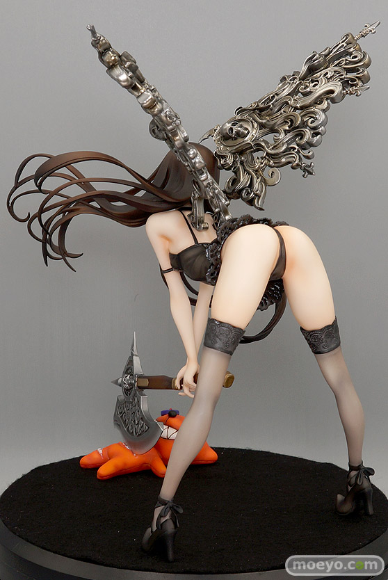 ダイキ工業 SOGNO Vispo ORIGINAL 明智逸鶴 フィギュア エロ キャストオフ 04