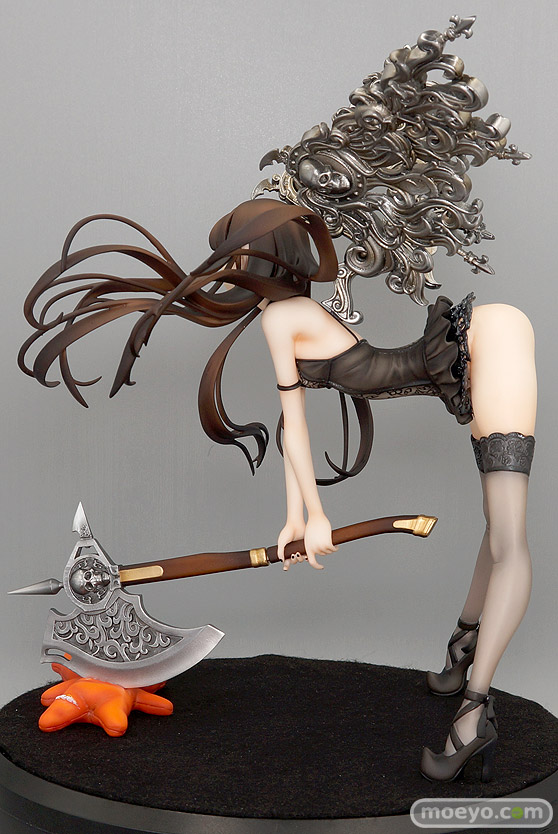 ダイキ工業 SOGNO Vispo ORIGINAL 明智逸鶴 フィギュア エロ キャストオフ 05