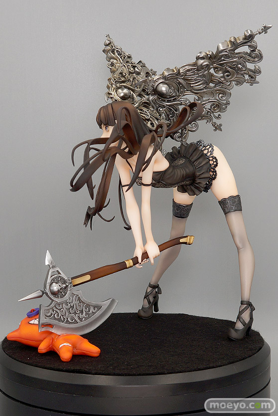 ダイキ工業 SOGNO Vispo ORIGINAL 明智逸鶴 フィギュア エロ キャストオフ 06