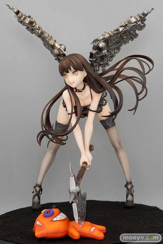 ダイキ工業 SOGNO Vispo ORIGINAL 明智逸鶴 フィギュア エロ キャストオフ 07