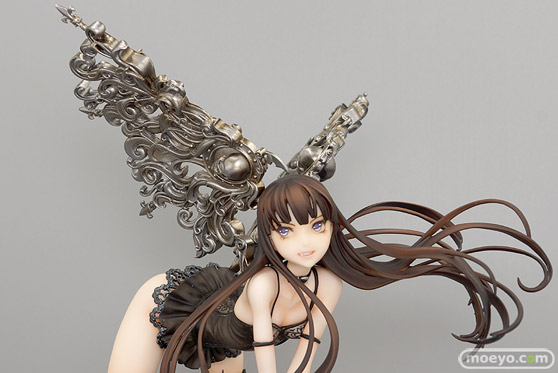 ダイキ工業 SOGNO Vispo ORIGINAL 明智逸鶴 フィギュア エロ キャストオフ 19