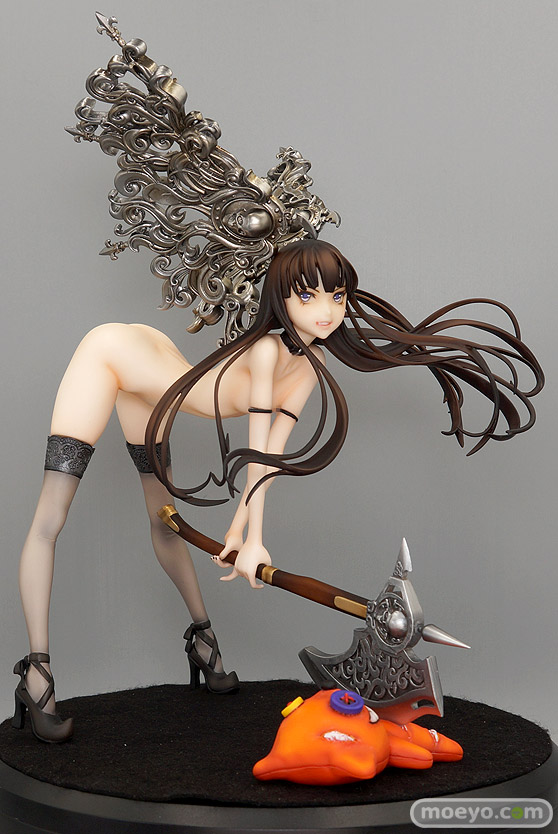 ダイキ工業 SOGNO Vispo ORIGINAL 明智逸鶴 フィギュア エロ キャストオフ 27