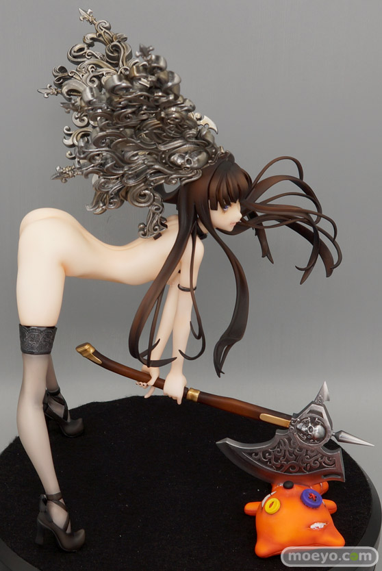 ダイキ工業 SOGNO Vispo ORIGINAL 明智逸鶴 フィギュア エロ キャストオフ 28