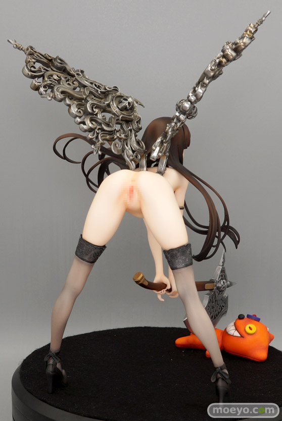 ダイキ工業 SOGNO Vispo ORIGINAL 明智逸鶴 フィギュア エロ キャストオフ 29