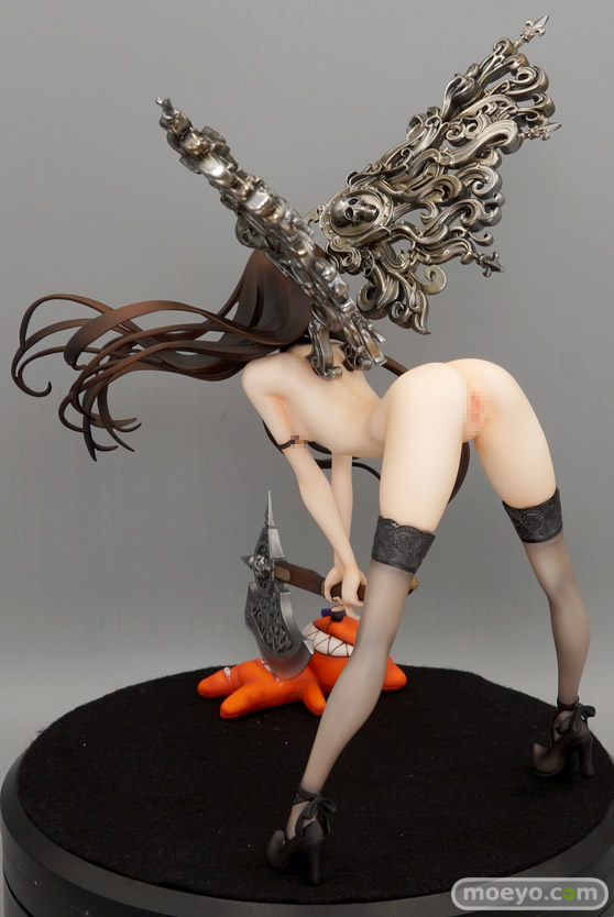 ダイキ工業 SOGNO Vispo ORIGINAL 明智逸鶴 フィギュア エロ キャストオフ 31