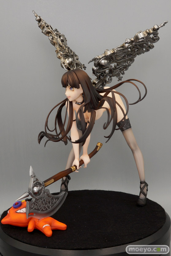 ダイキ工業 SOGNO Vispo ORIGINAL 明智逸鶴 フィギュア エロ キャストオフ 33