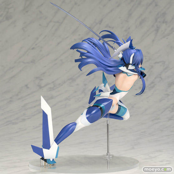 ホビーストック 『戦姫絶唱シンフォギアＧＸ 1/7 風鳴翼 ほっけ たけうちハム ウイング フィギュア 03