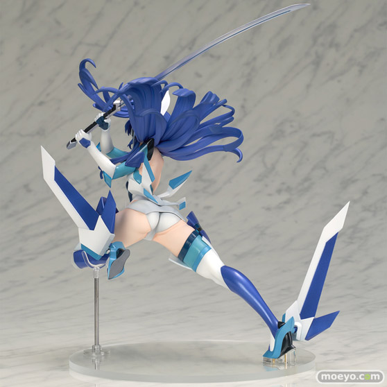 ホビーストック 『戦姫絶唱シンフォギアＧＸ 1/7 風鳴翼 ほっけ たけうちハム ウイング フィギュア 04