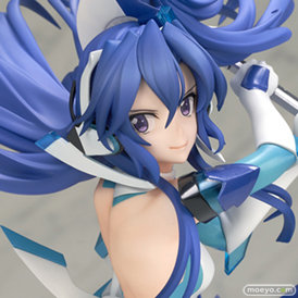 ホビーストック 『戦姫絶唱シンフォギアＧＸ 1/7 風鳴翼 ほっけ たけうちハム ウイング フィギュア 08