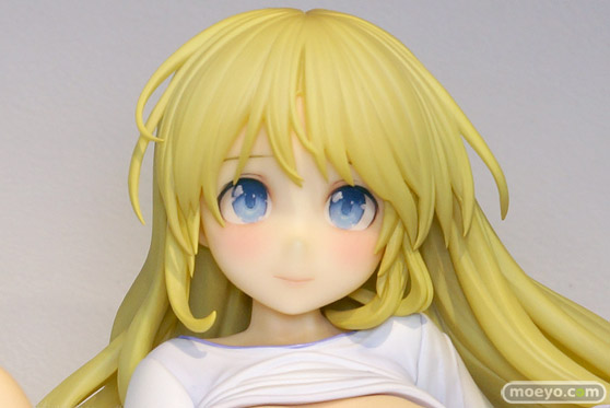 Pink・Charm 石恵オリジナルイラスト 智恵 C-93 表紙絵Ver. エロ フィギュア キャストオフ  ワンダーフェスティバル2022 [夏] 05