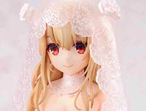 KADOKAWA新作美少女フィギュア「劇場版「Fate/kaleid liner プリズマ☆イリヤ Licht 名前の無い少女」イリヤスフィール・フォン・アインツベルン　ウェディングドレスver.」先行予約受付開始！