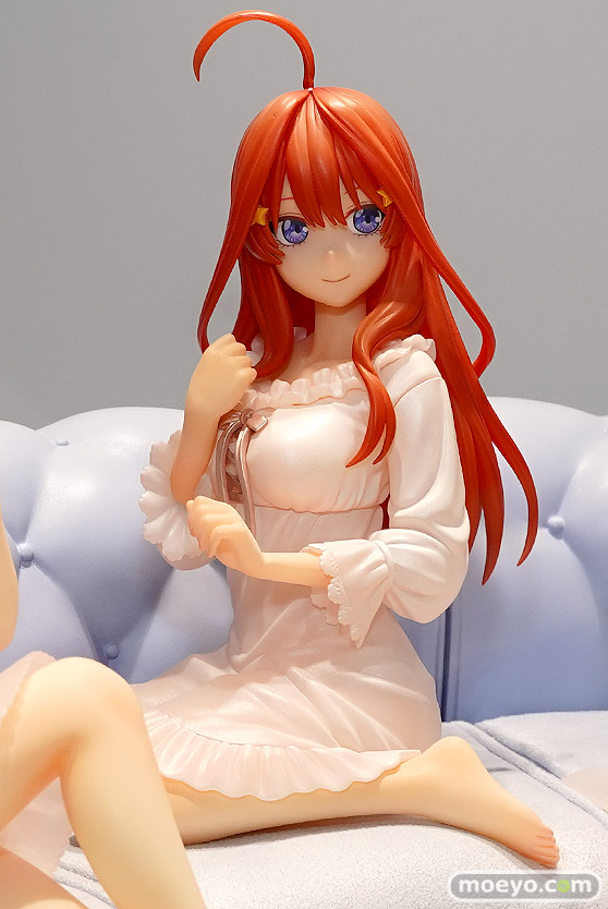 プライム1スタジオ PRISMA WING 五等分の花嫁 中野一花 中野二乃 中野三玖 中野四葉 中野五月 フィギュア  ワンダーフェスティバル2022 [夏] 05