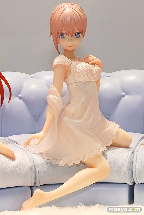 プライム1スタジオ PRISMA WING 五等分の花嫁 中野一花 中野二乃 中野三玖 中野四葉 中野五月 フィギュア  ワンダーフェスティバル2022 [夏] 06