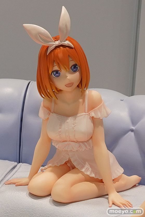 プライム1スタジオ PRISMA WING 五等分の花嫁 中野一花 中野二乃 中野三玖 中野四葉 中野五月 フィギュア  ワンダーフェスティバル2022 [夏] 07