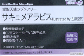 チューベローズプラス（オーキッドシード） 愛聖天使ラブメアリー サキュメアラピス Iillustrated by 佐藤空気 エロ フィギュア ワンダーフェスティバル2022 [夏] 11