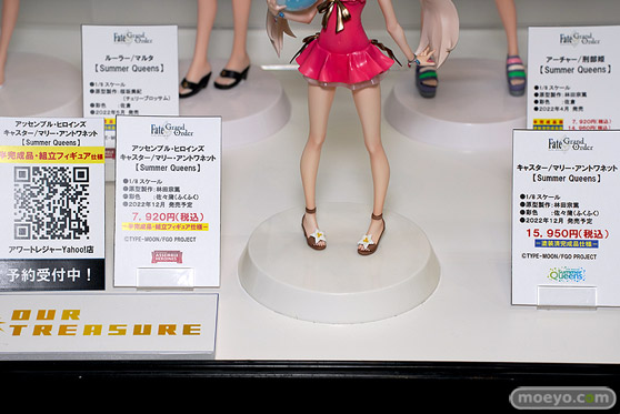 FateGrand Order Fes. 2022 ～7th Anniversary～ FGOフェス フィギュア 40