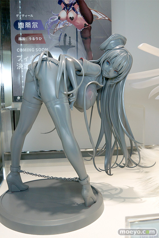 PartyLook 梅谷美津 千穂 エロ フィギュア ワンダーフェスティバル2022 [夏] 01