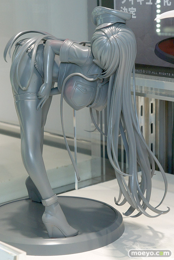 PartyLook 梅谷美津 千穂 エロ フィギュア ワンダーフェスティバル2022 [夏] 03