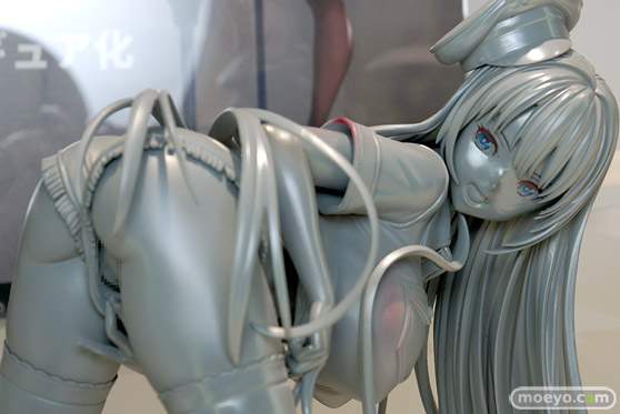 PartyLook 梅谷美津 千穂 エロ フィギュア ワンダーフェスティバル2022 [夏] 04