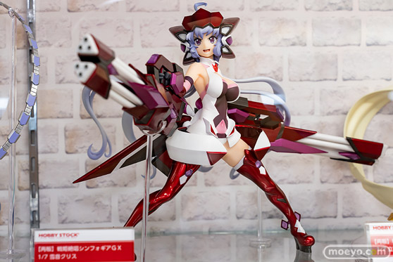 秋葉原の新作フィギュア展示の様子 2022年7月31日 05