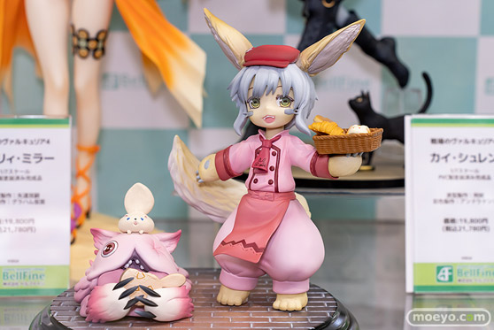 秋葉原の新作フィギュア展示の様子 2022年7月31日 08