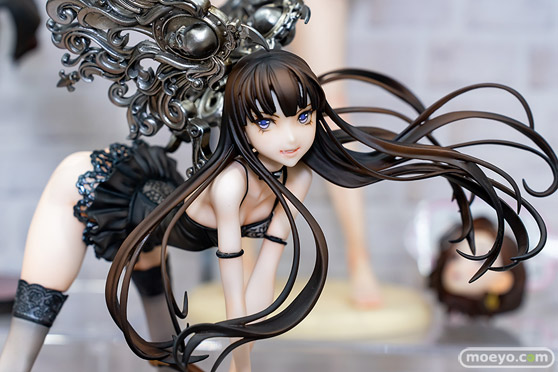 秋葉原の新作フィギュア展示の様子 2022年7月31日 12