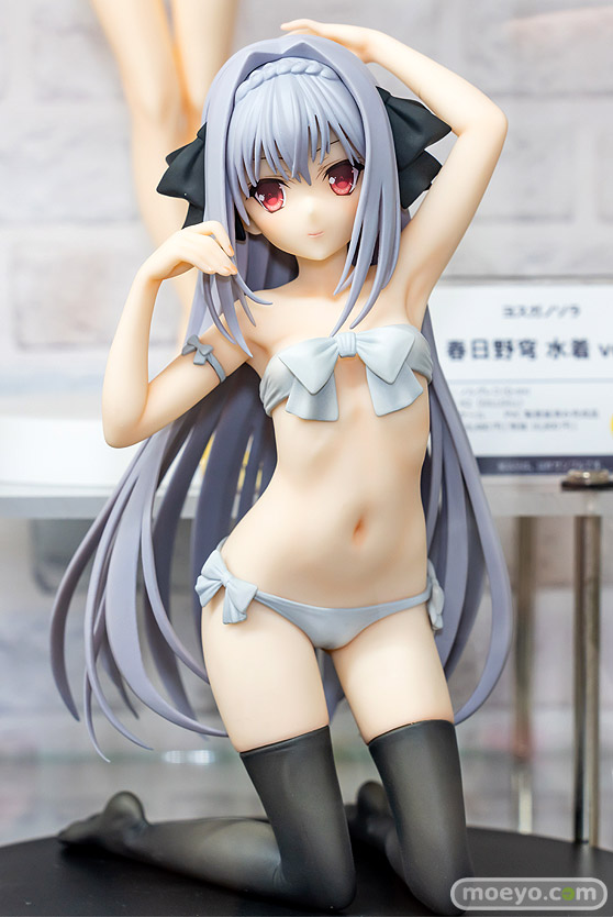 秋葉原の新作フィギュア展示の様子 2022年7月31日 15