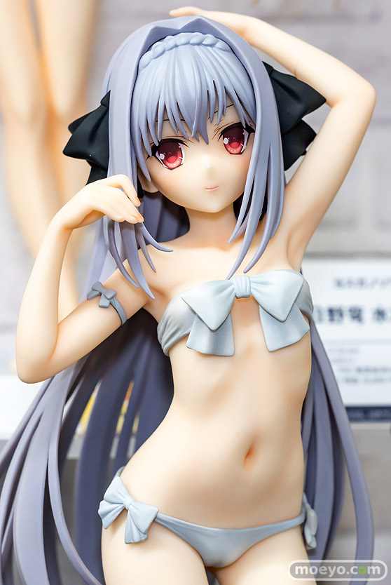 秋葉原の新作フィギュア展示の様子 2022年7月31日 16