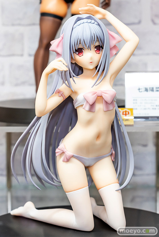 秋葉原の新作フィギュア展示の様子 2022年7月31日 18