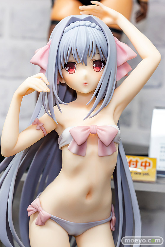 秋葉原の新作フィギュア展示の様子 2022年7月31日 19