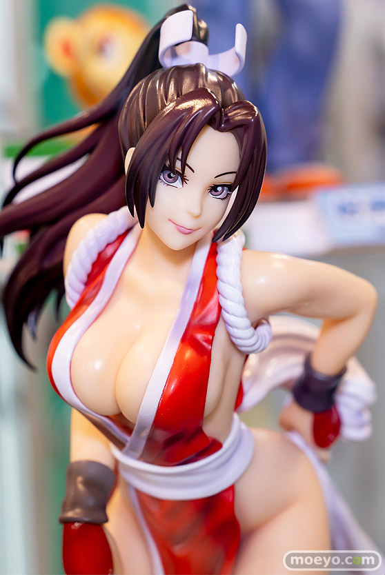 秋葉原の新作フィギュア展示の様子 2022年7月31日 22