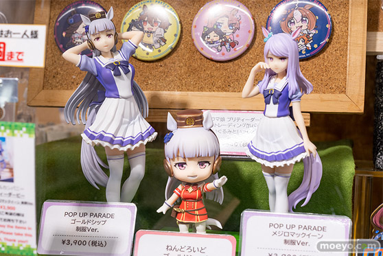 秋葉原の新作フィギュア展示の様子 2022年7月31日コトブキヤ  01