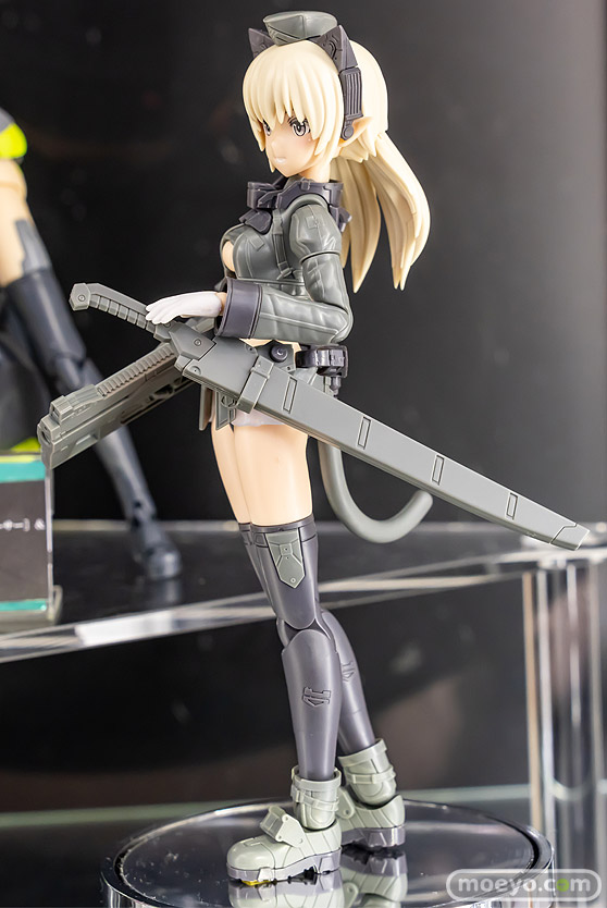 秋葉原の新作フィギュア展示の様子 2022年7月31日コトブキヤ  04