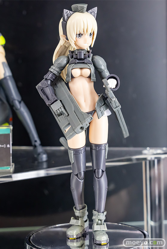 秋葉原の新作フィギュア展示の様子 2022年7月31日コトブキヤ  05