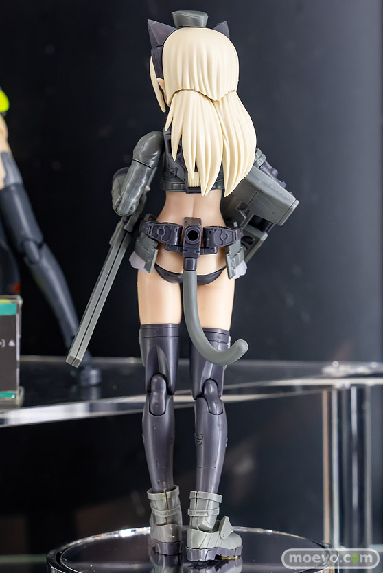 秋葉原の新作フィギュア展示の様子 2022年7月31日コトブキヤ  06