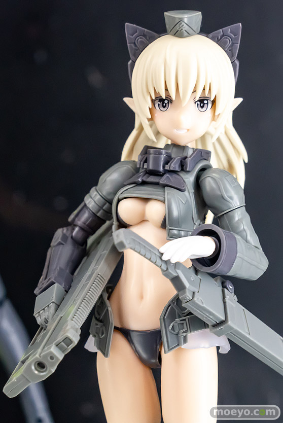 秋葉原の新作フィギュア展示の様子 2022年7月31日コトブキヤ  07