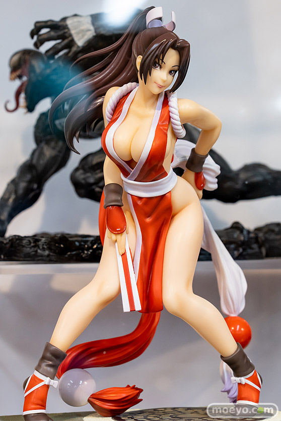 秋葉原の新作フィギュア展示の様子 2022年7月31日コトブキヤ  11