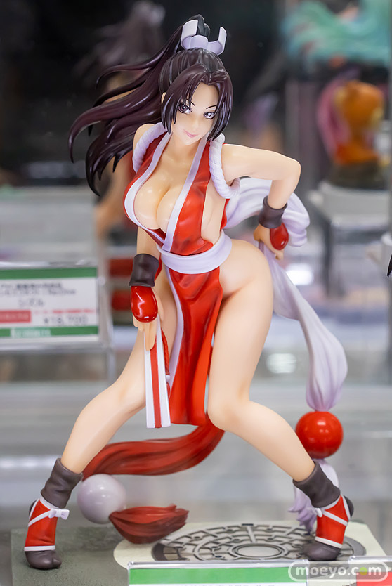 秋葉原の新作フィギュア展示の様子 2022年7月31日あみあみ  13