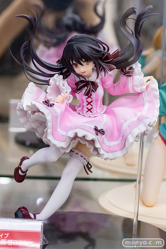 秋葉原の新作フィギュア展示の様子 2022年7月31日あみあみ  30