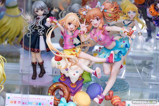 秋葉原の新作フィギュア展示の様子 2022年7月31日あみあみ  37