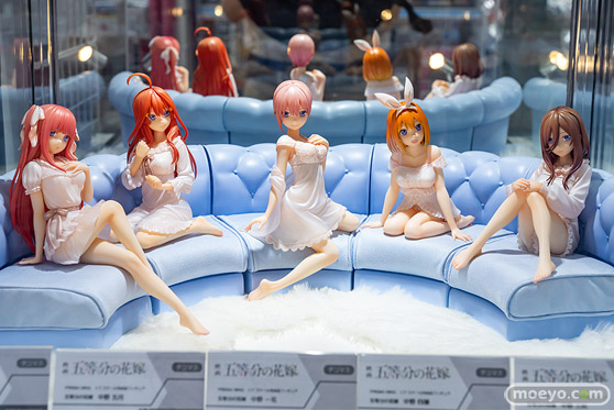 秋葉原の新作フィギュア展示の様子 2022年7月31日あみあみ  58